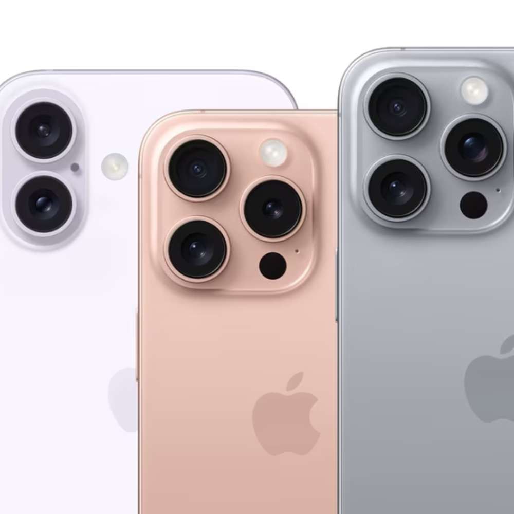 iPhone 16 Series