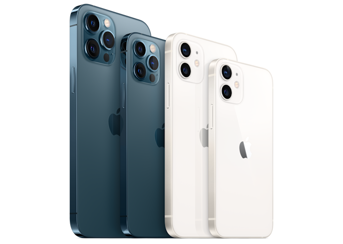 iPhone 12 series
