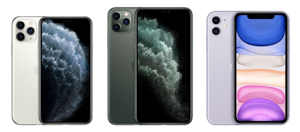 iPhone 11 series