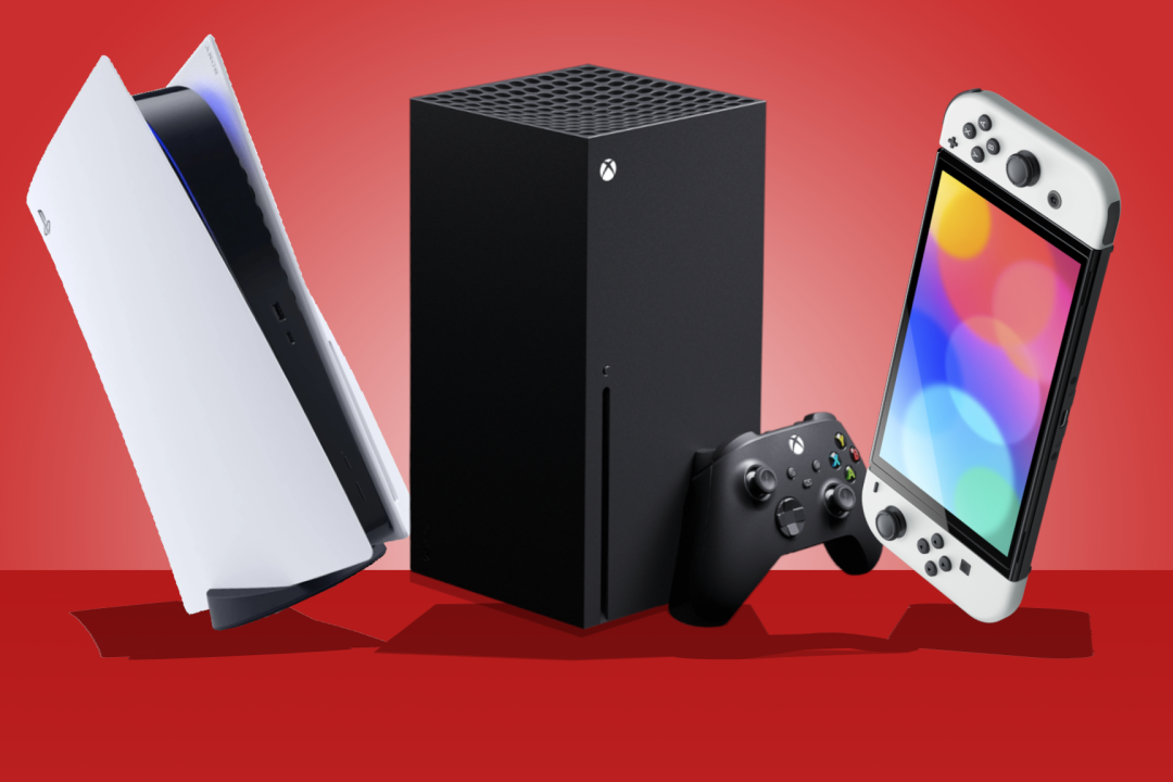 Gaming Consoles