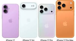 iPhone 17 Series