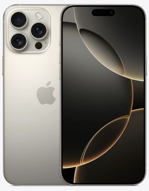 iPhone 16 Pro